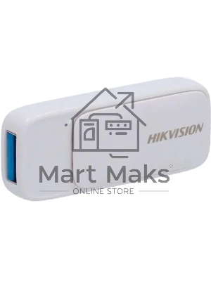 Флешка USB R/W Hikvision 128Gb M210S HS-USB-M210S 128G U3 WHITE USB 3.0 белый