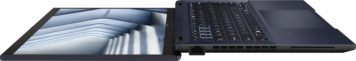 Ноутбук ASUS Expertbook B5 B5604CVA-QY0048 90NX07A1-M001N0 Star черный 16