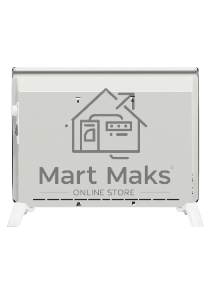 Конвектор Ballu Solo Turbo BEC/SMT-2000 белый, 2000 Вт, 25 м2, термостат