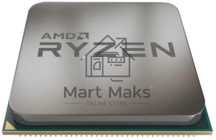 Процессор AMD Ryzen 5 3500X Soc-AM4 3.6GHz OEM