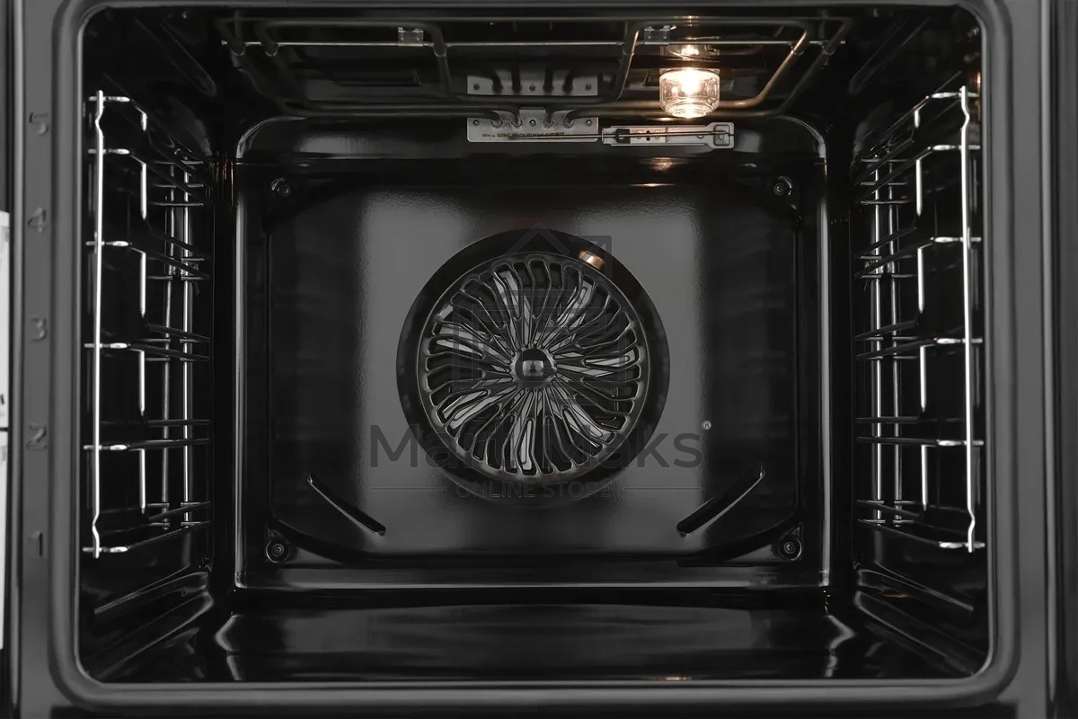 Духовой шкаф электрический Beko BBIM12301X нержавеющая сталь/черный