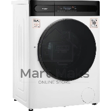 Стиральная машина Weissgauff WMD 49411 DC Inverter Steam, класс: B, загр.фронтальная макс.:11кг, (с сушкой) белый