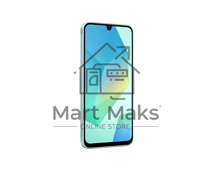 Смартфон Samsung Galaxy A16, 4/128Gb, мятный
