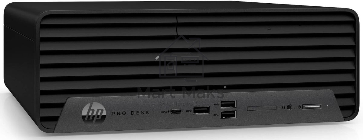 Компьютер HP 400 G9 SFF i7 12700 (2.1) 8Gb SSD256Gb UHDG 770 Windows 11 Professional 64 GbitEth 180W kbNORUS мышь клавиатура черный (8N8U9AA)