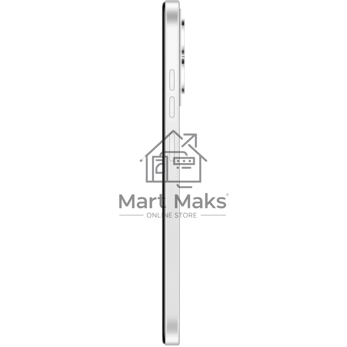 Смартфон Tecno SPARK GO 1, 4/64Gb, белый