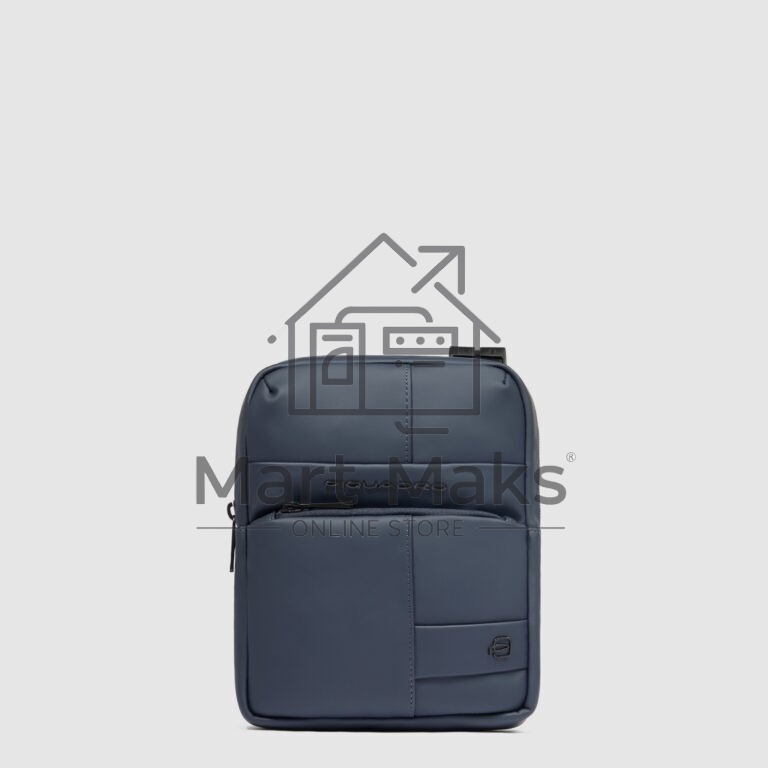 Сумка мужская Piquadro Wollem CA3084W129W/BLU, синий, полиуретан