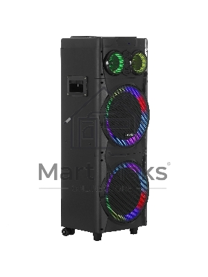 Минисистема AIWA CAS-1001 черный