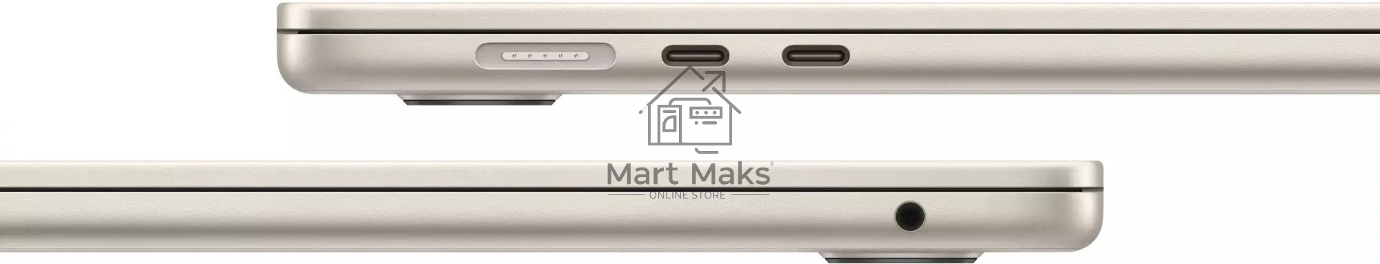 Ноутбук Apple MacBook Air A3241 M4 10 core 24Gb SSD512Gb/10 core GPU 15.3