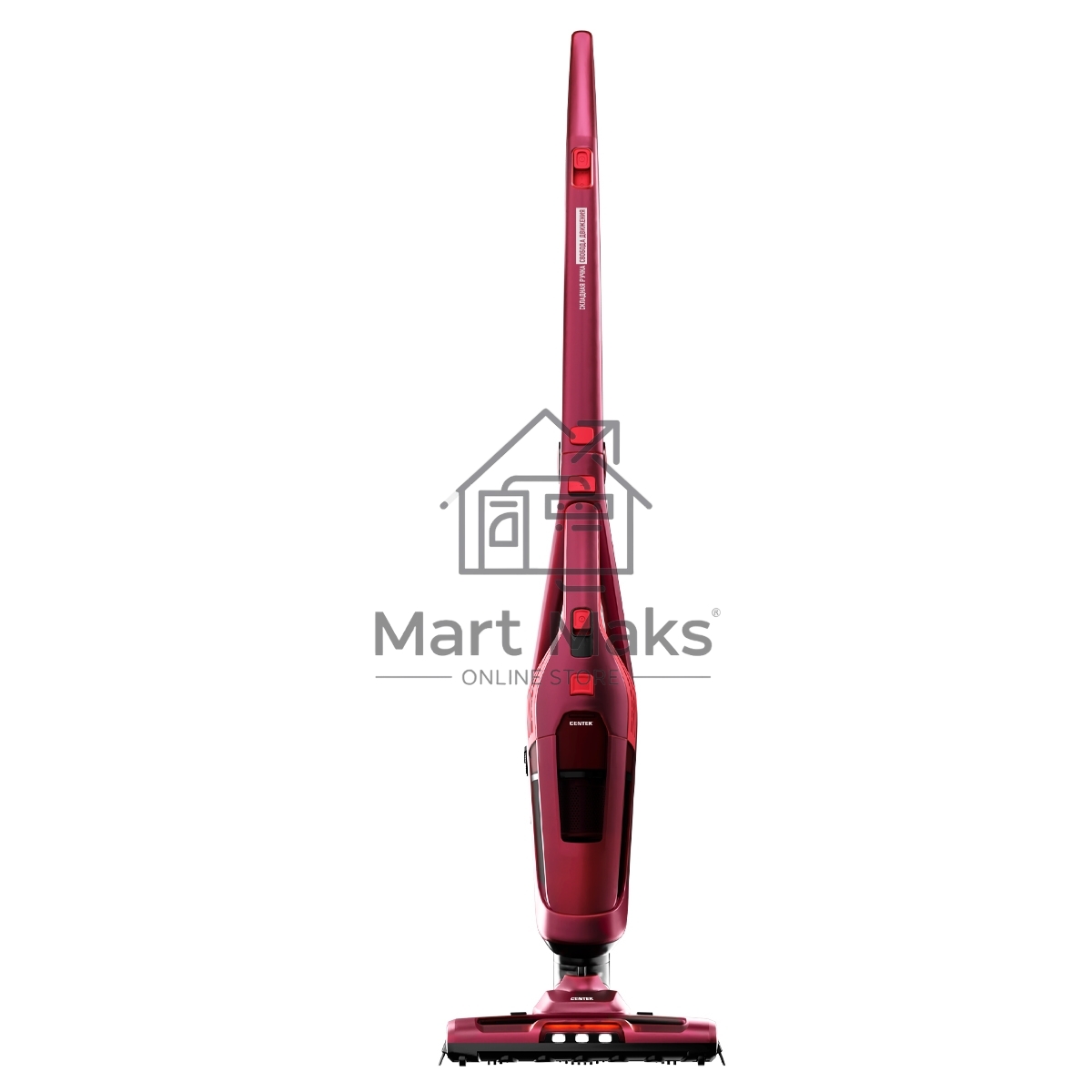 Пылесос Centek CT-2568 RED (красный)