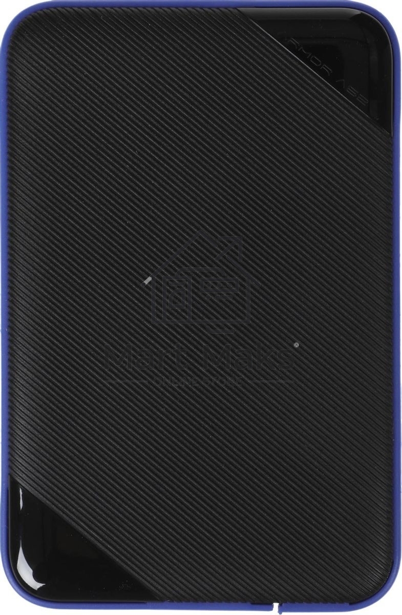 Жесткий диск Silicon Power USB 3.0 1Tb SP010TBPHD62SS3B SP010TBPHDA80S3B Armor A62 (5400rpm) 2.5