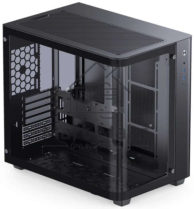 Компьютерный корпус JONSBO Computer Case TK-3 черный