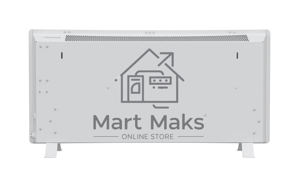 Электрический конвектор Energolux ECH-2200E-J1-WG, белое стекло