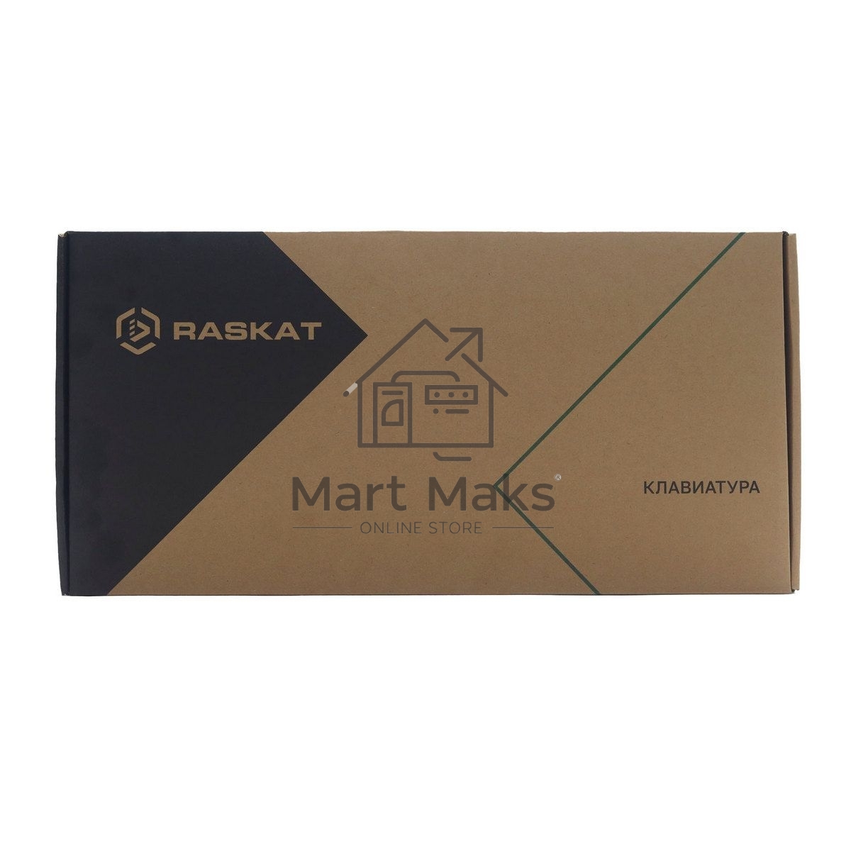 Клавиатура проводная Raskat K006