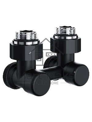 Узел нижнего подключения Royal Thermo Design угловой 1/2