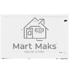 Морозильный ларь Centek CT-1766, белый, 368л