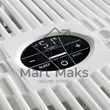 Мойка воздуха Venta Comfort plus LW25 черный, 49 м², 7 л, холодное испарение, без сменных фильтров, гигростат, ЖК-дисплей, 3 режима, ночной режим (21 дБ), автоотключение