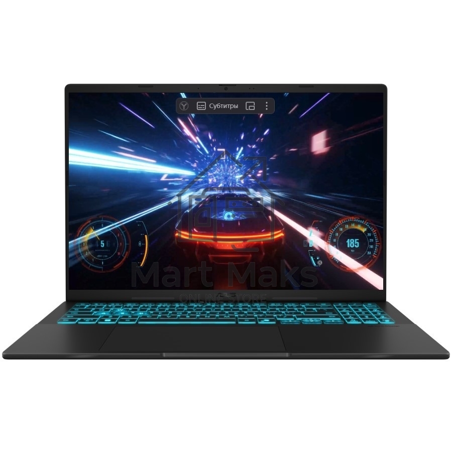 Ноутбук ASUS Gaming V16 V3607VU/16