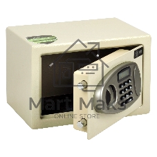 Сейф мебельный Cactus CS-SF-E20L 200x310x200мм электронный