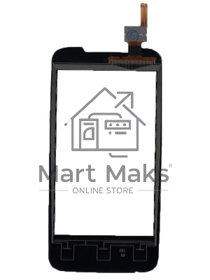 Сенсорное стекло (тачскрин) для Lenovo A390, белое