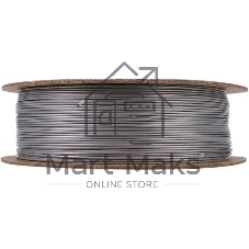 Пластик для принтера 3D Esun PETG175SS1 PETG d1.75мм 1кг 1цв. серебристый