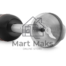 Блендер Vitek VT-3402 (MC) черный/розовое золото