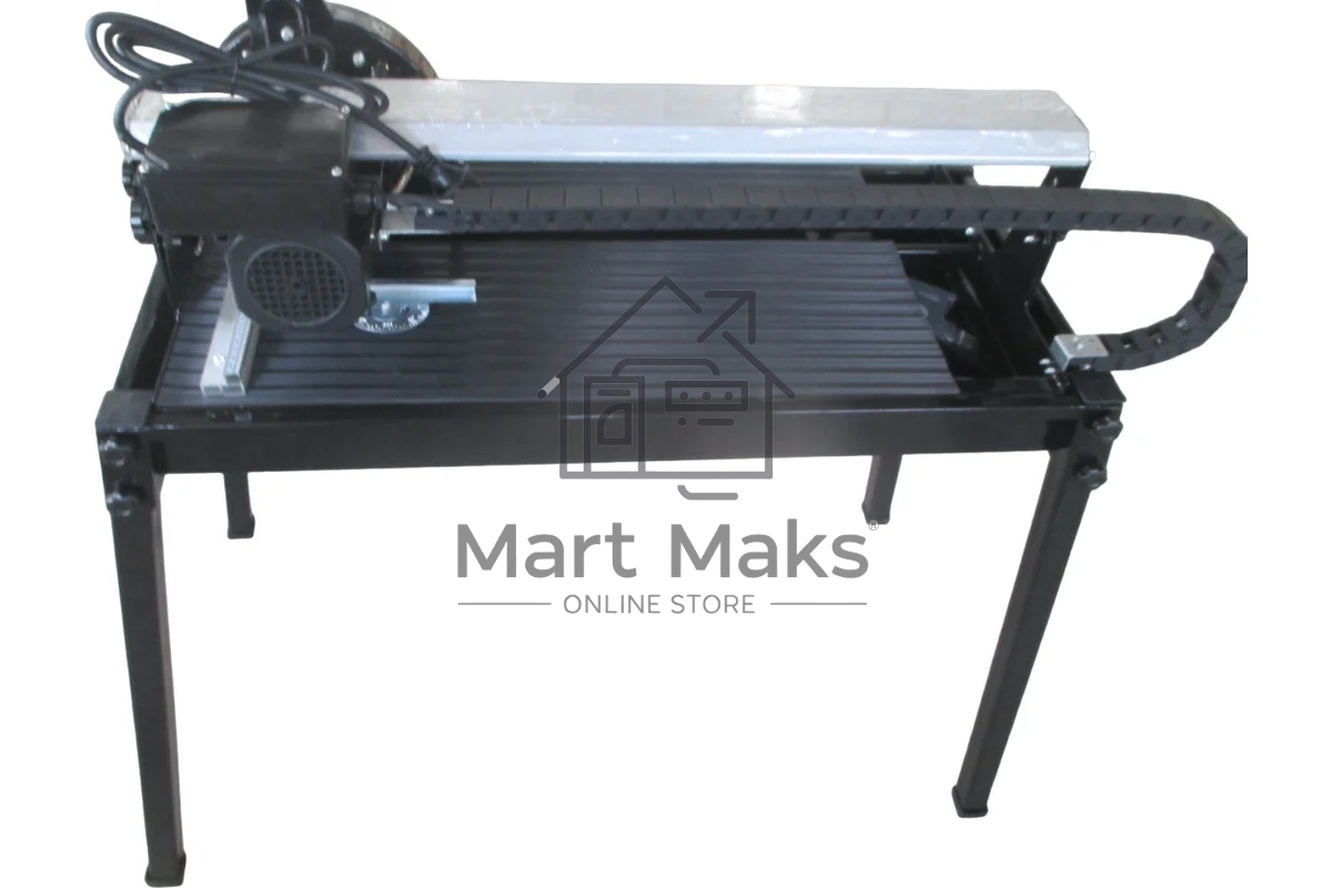 Плиткорез электрический Zitrek Мастер TC1000/200 1000Вт черный
