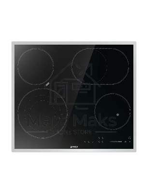 Варочная поверхность Gorenje ECS646BXE черный