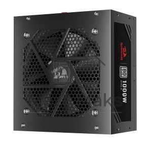 Блок питания для ПК Redragon RGPS-1000W 1000Вт,модульный,80+Plat,черный