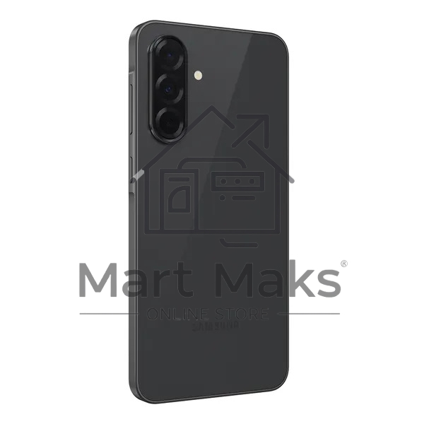 Смартфон Samsung Galaxy A36 SM-A366B, 8/256Gb, черный