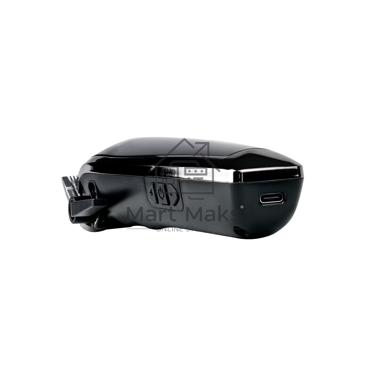 Набор для стрижки Centek CT-2140 (черный/хром)