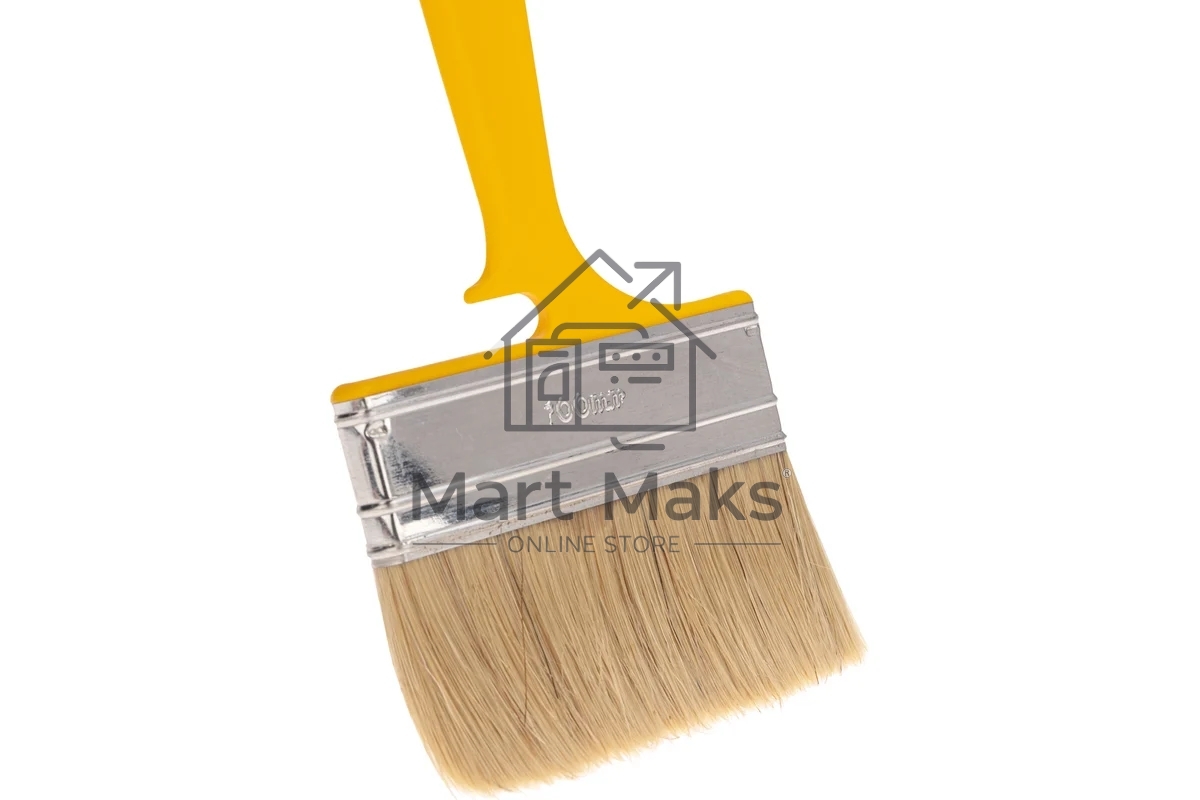 Кисть плоская Rexant 89-0315 «Эмали» 100х12 мм