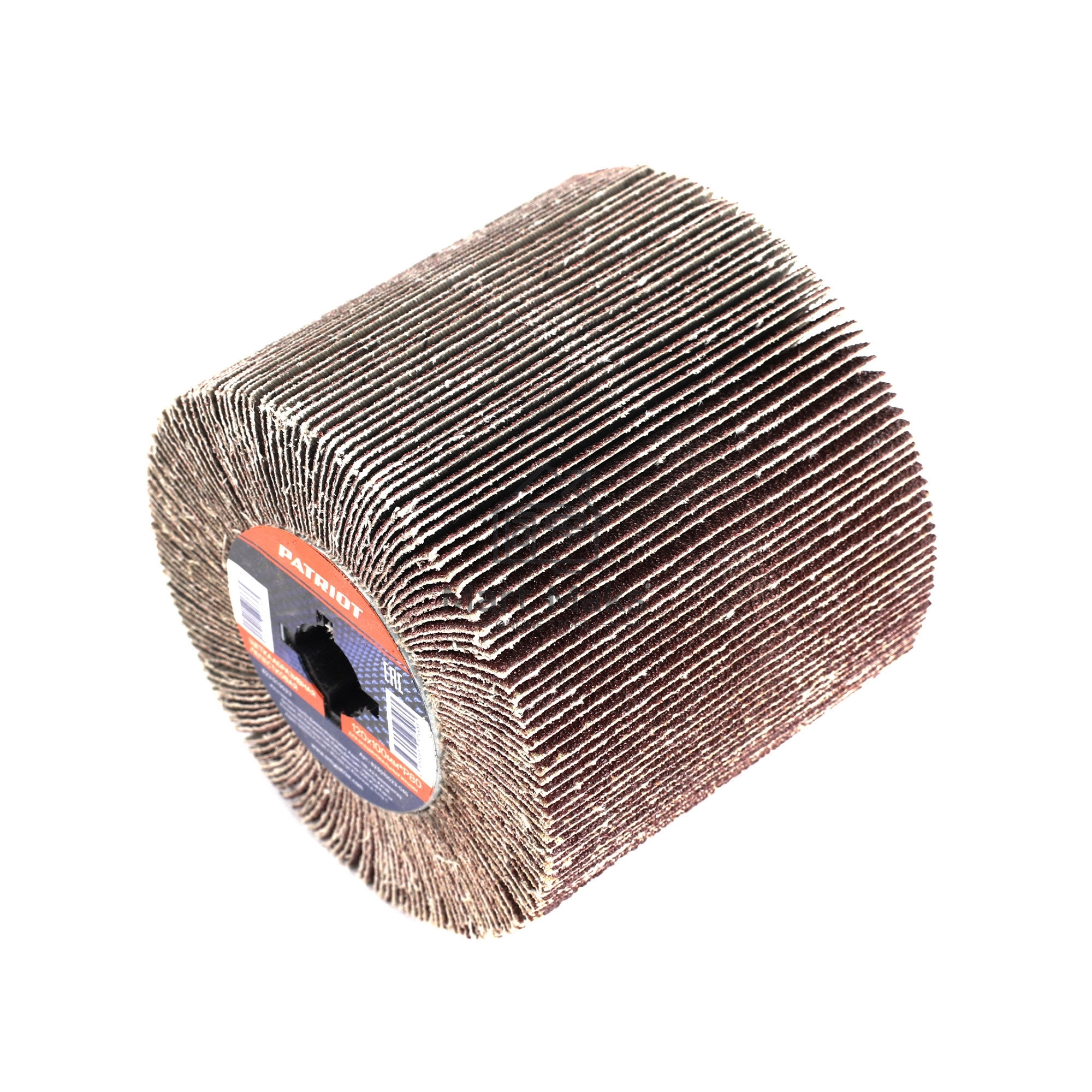 Щетка дисковая Patriot 823010023 d=120мм (шлифовальные машины) (упак.:1шт)