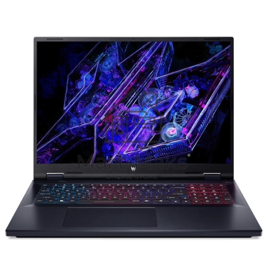 Ноутбук ACER Predator Helios Neo 18 PHN18-71-79ZH черный 18