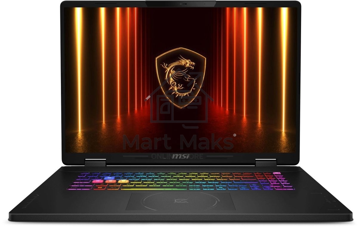 Ноутбук MSI Crosshair 18 HX AI A2XWGKG-022XRU Core Ultra 9 275HX 32Gb SSD1Tb NVIDIA GeForce RTX 5070 8Gb 18