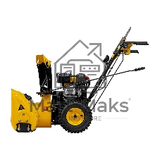 Бензиновая снегоуборочная машина Denzel SB 560 LP, 212cc, эл.старт, фара