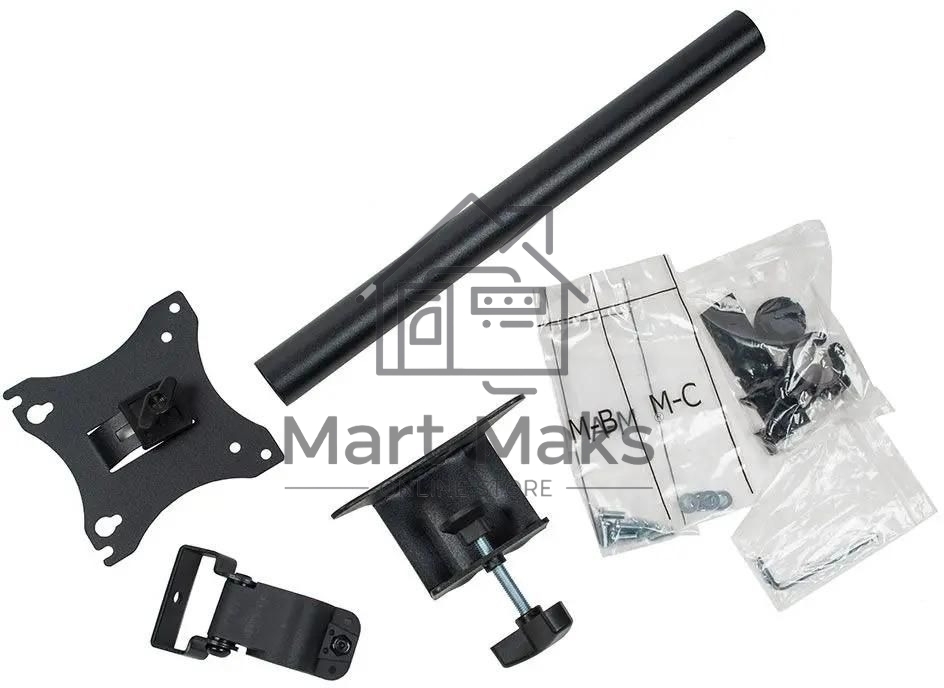 Кронштейн для мониторов Arm Media LCD-T01 черный 15