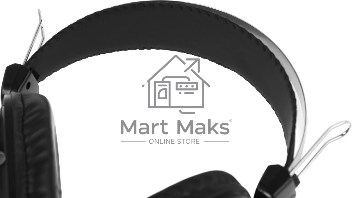 Гарнитура проводная с микрофоном A4Tech HU-50 черный 2м накладные USB оголовье