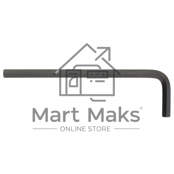 Ключ имбусовый Matrix 11216 HEX, 8 мм, CrV