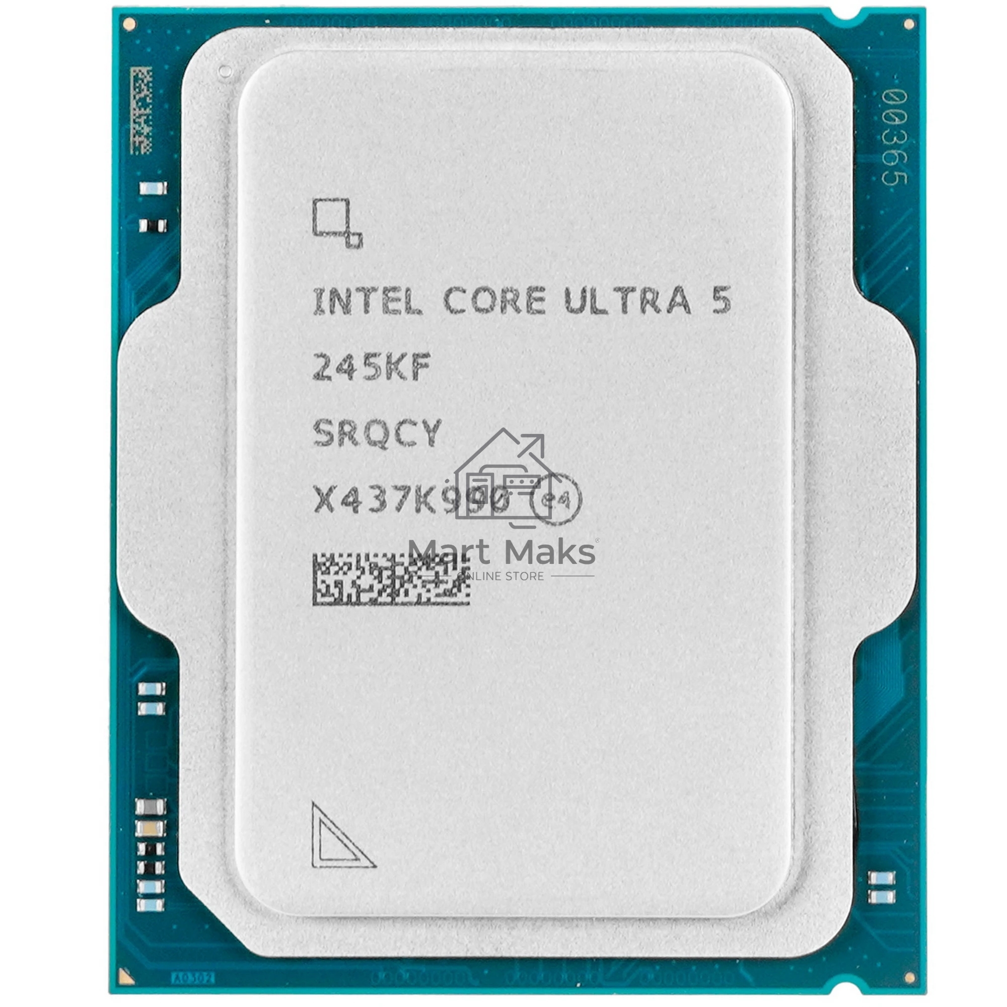 Процессор Intel Core Ultra 5 245KF Soc-1851 3.6GHz BOX