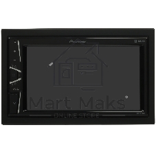 Автомагнитола Pioneer DMH-G225BT, 2 DIN, 6.2