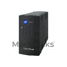 Источник бесперебойного питания CyberPower UTC650EI/650 ВА/360 Вт/4xIEC 320 C13 (компьютерная)