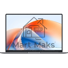 Ноутбук Honor MagicBook X16 Plus 2025 BornB-5651F Core 5 220H 16Gb SSD512Gb Intel Iris Xe graphics 16