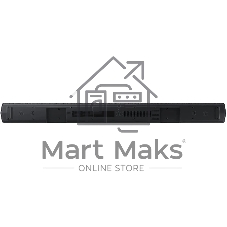 Саундбар Samsung HW-B450F/RU 2.1 300Вт+220Вт черный