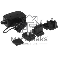 Коммутатор Zyxel XMG-105, 5х2.5 Гбит/сек, 1х10 Гбит/сек, неуправляемый