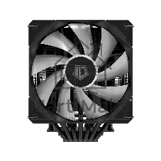 Кулер ID-COOLING SE-207-XT ARGb черный 120мм алюминий+медь 1500rpm 35db 4-pin 156мм