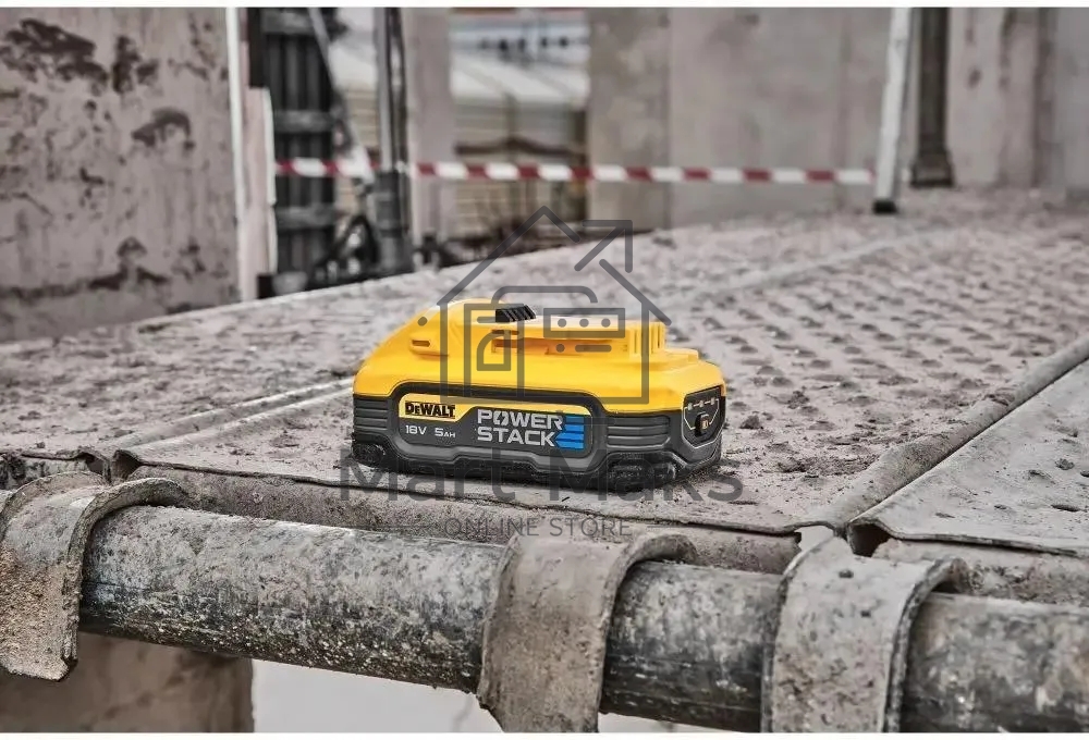 Батарея аккумуляторная DeWalt XR 18В 5Ач Li-Ion (DCBP518-XJ)