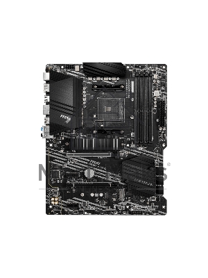Материнская плата MSI B550-A PRO, AM4, AMD B550, 4xDDR4, 6xSATA, 2xM.2, 1xPCI-E 4.0 x16, 1xPCI-E 3.0 x16, 2xPCI-E x1, 1xHDMI, 1xDP, 1x 1Gb LAN, 4xUSB-A 2.0, 2xUSB-A 3.2 Gen 1, 1xUSB-A 3.2 Gen 2, 1xUSB-C 3.2 Gen 2, 6x3.5 мм, 7.1, ATX
