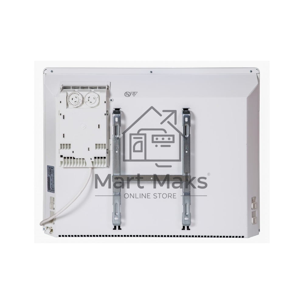 Конвектор Noirot CNX-4 plus 1500Вт белый, 1500 Вт, 20 м2, термостат