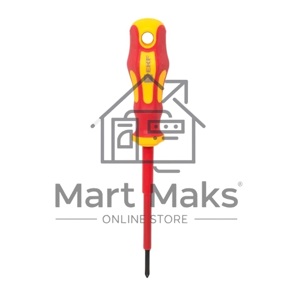Отвертка Master PH0x75 мм 1000В Basic