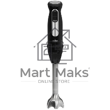Блендер Braun Multiquick 5 MQ55236MBK, черный